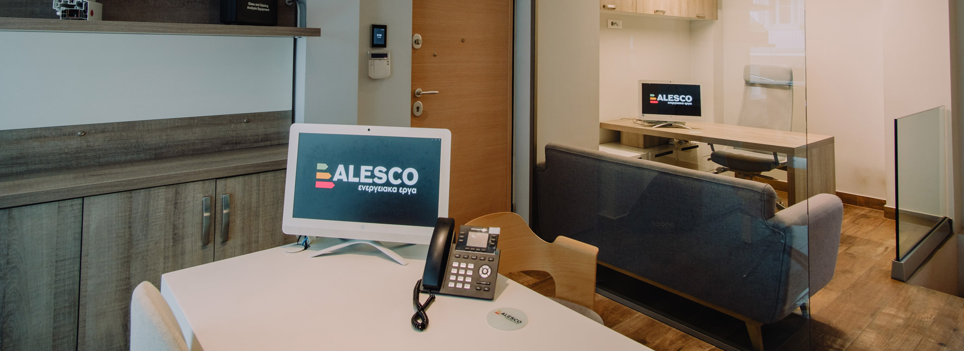 alesco συνεργατες ιωαννινα