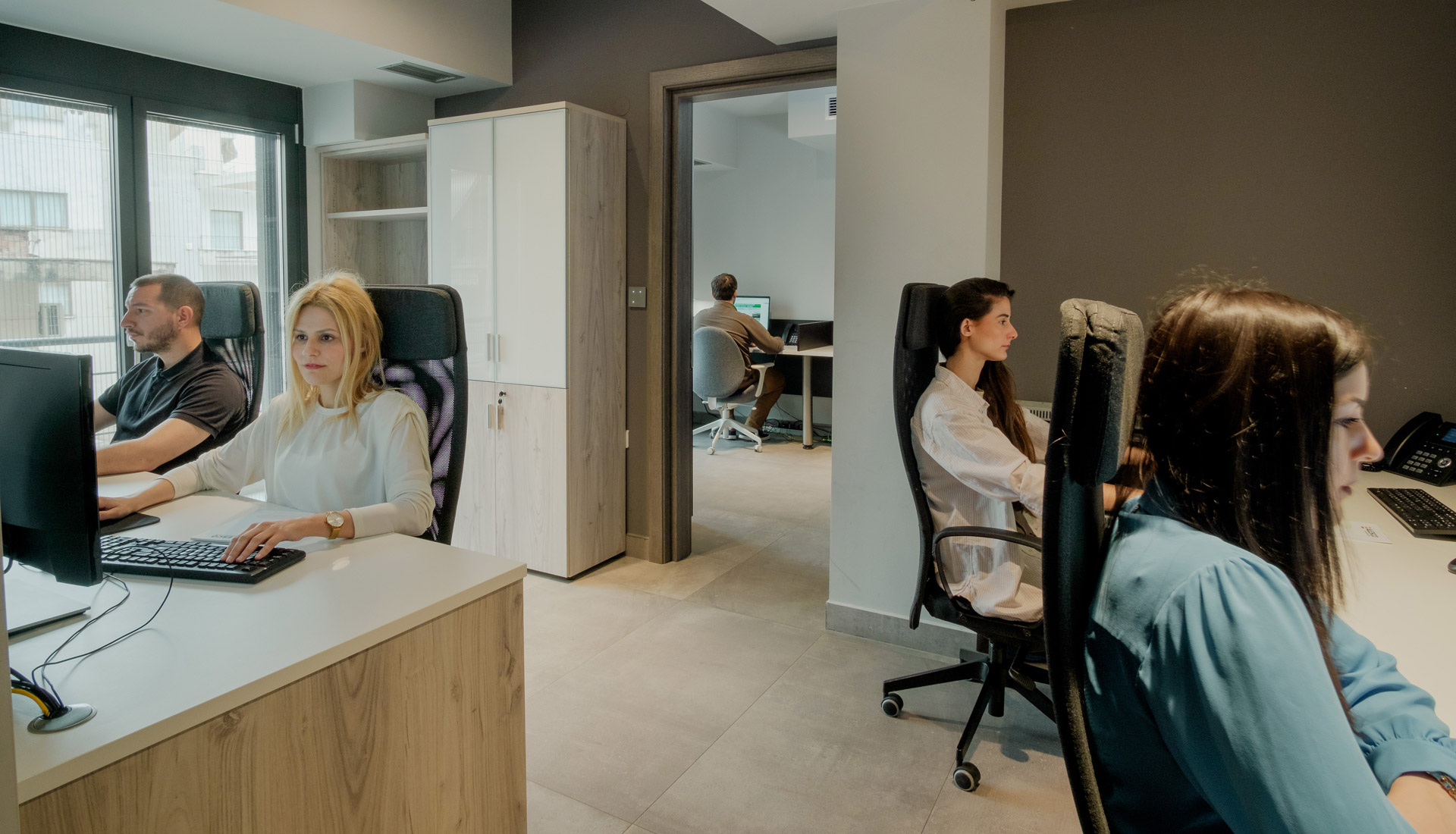 Alesco εγκαταστασεις Ιωαννινα