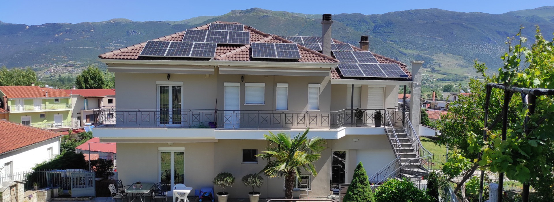 Alesco προγραμμα Εξοικονομώ - Αυτονομώ