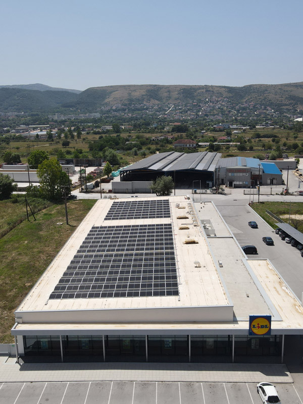 Virtual Net Metering Alesco Ιωάννινα