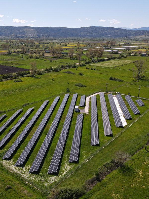Φωτοβολταϊκά με συμβόλαιο alesco Ιωάννινα