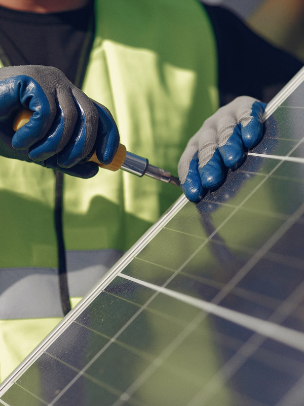 Alesco Συντήρηση Φωτοβολταϊκών