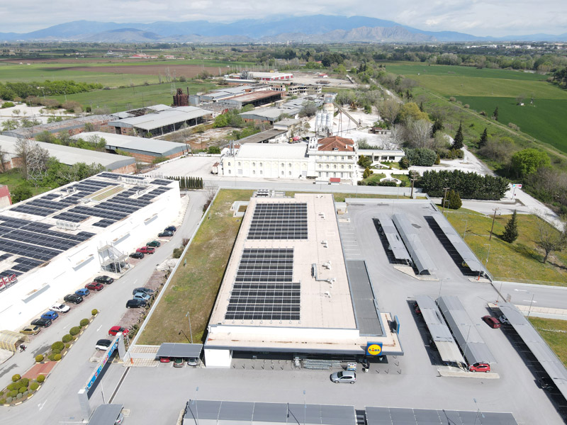 Φωτοβολταϊκά Net Metering