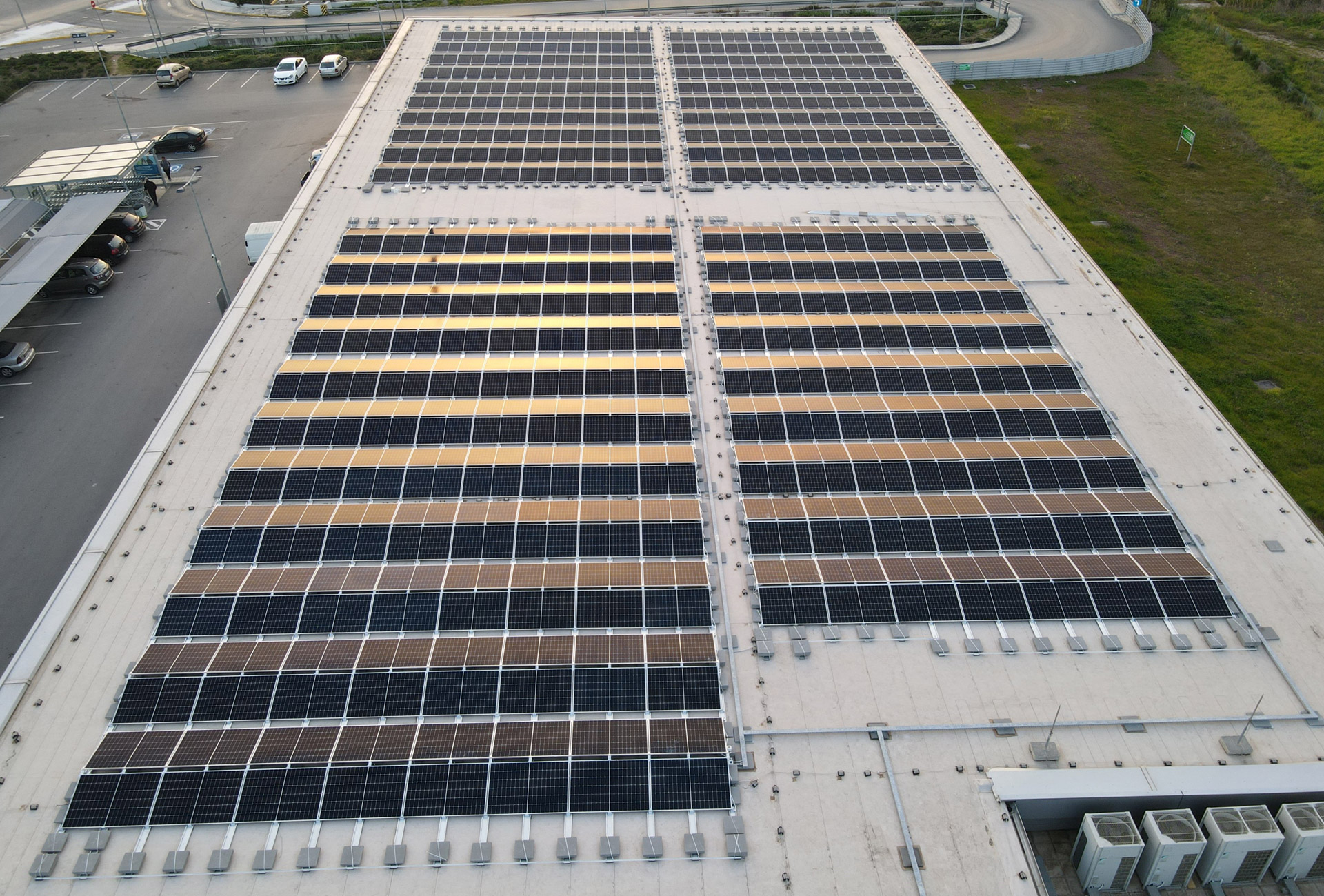 alesco φωτοβολταικά συστήματα