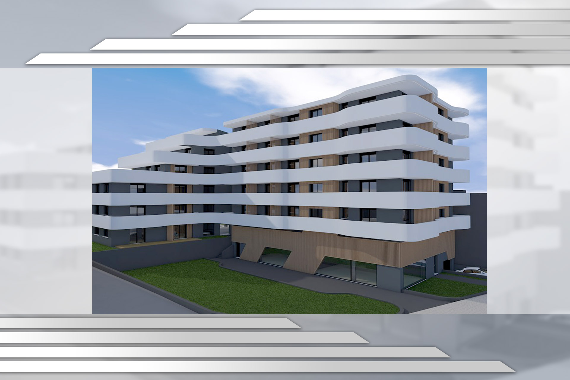 Alesco κατασκευή ενεργειακών κτιρίων